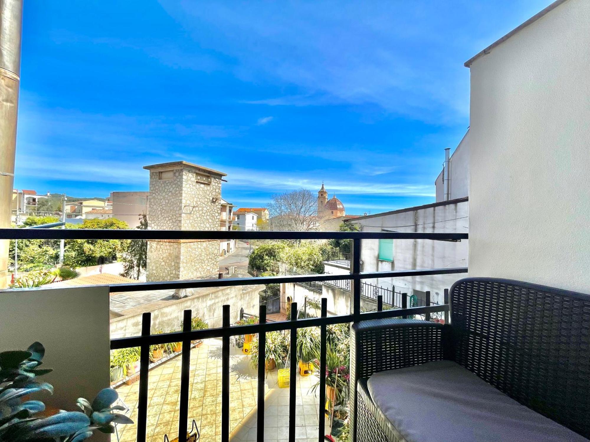 Orchid House Apartman Bari Sardo Kültér fotó