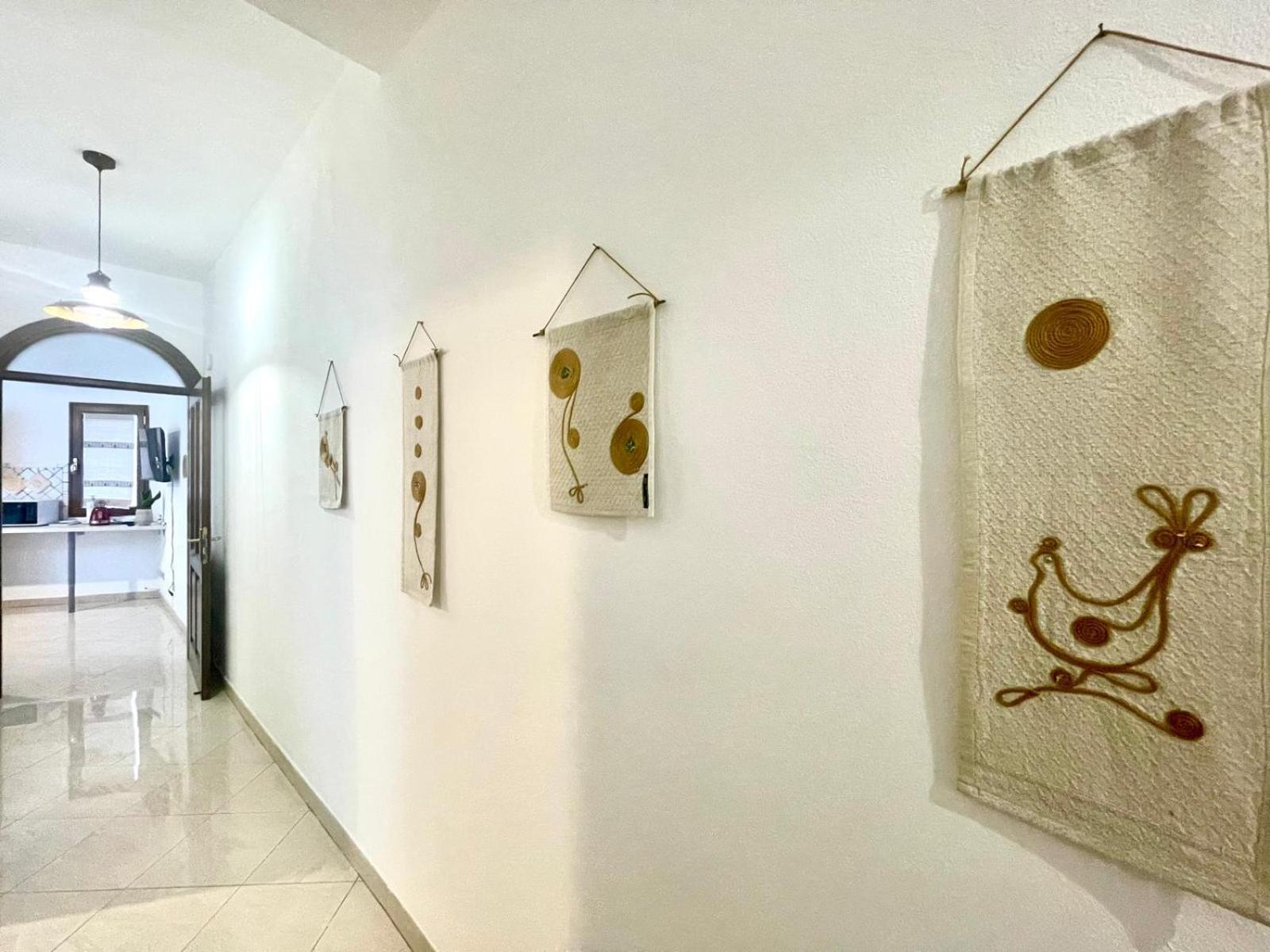 Orchid House Apartman Bari Sardo Kültér fotó