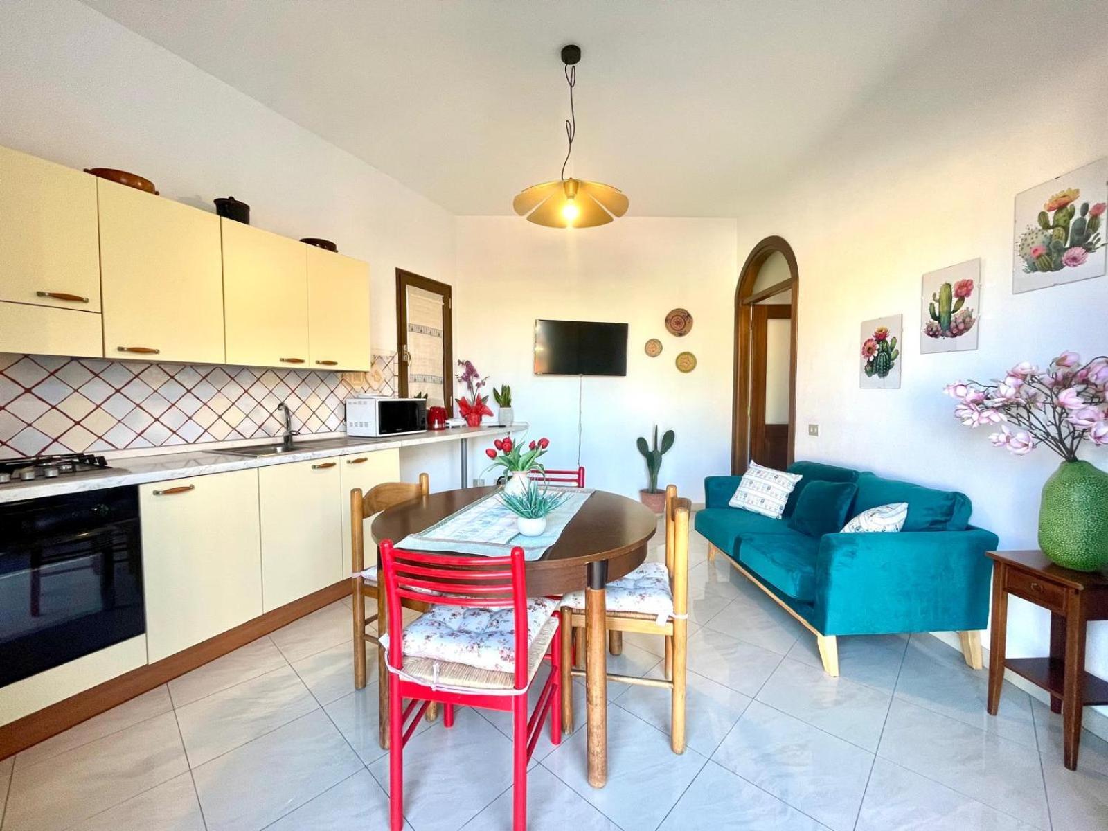 Orchid House Apartman Bari Sardo Kültér fotó