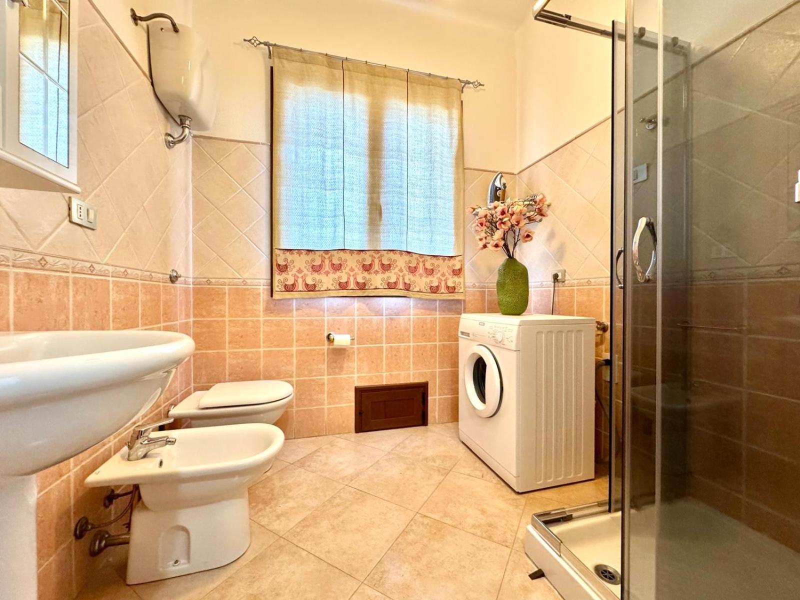 Orchid House Apartman Bari Sardo Kültér fotó