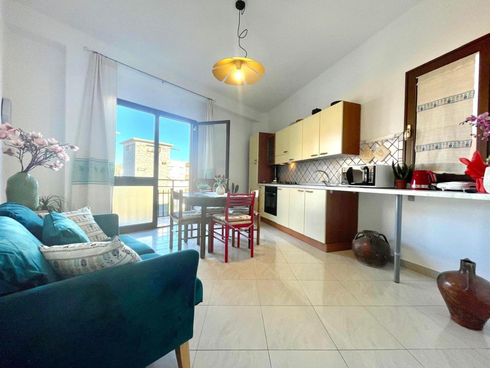 Orchid House Apartman Bari Sardo Kültér fotó