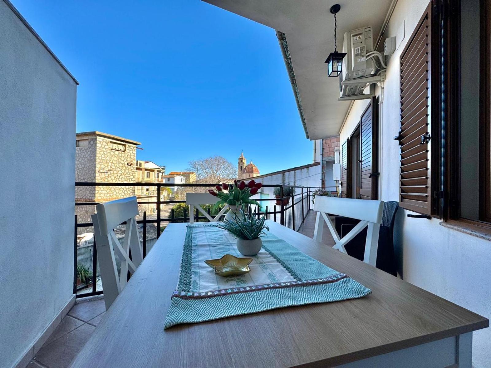 Orchid House Apartman Bari Sardo Kültér fotó