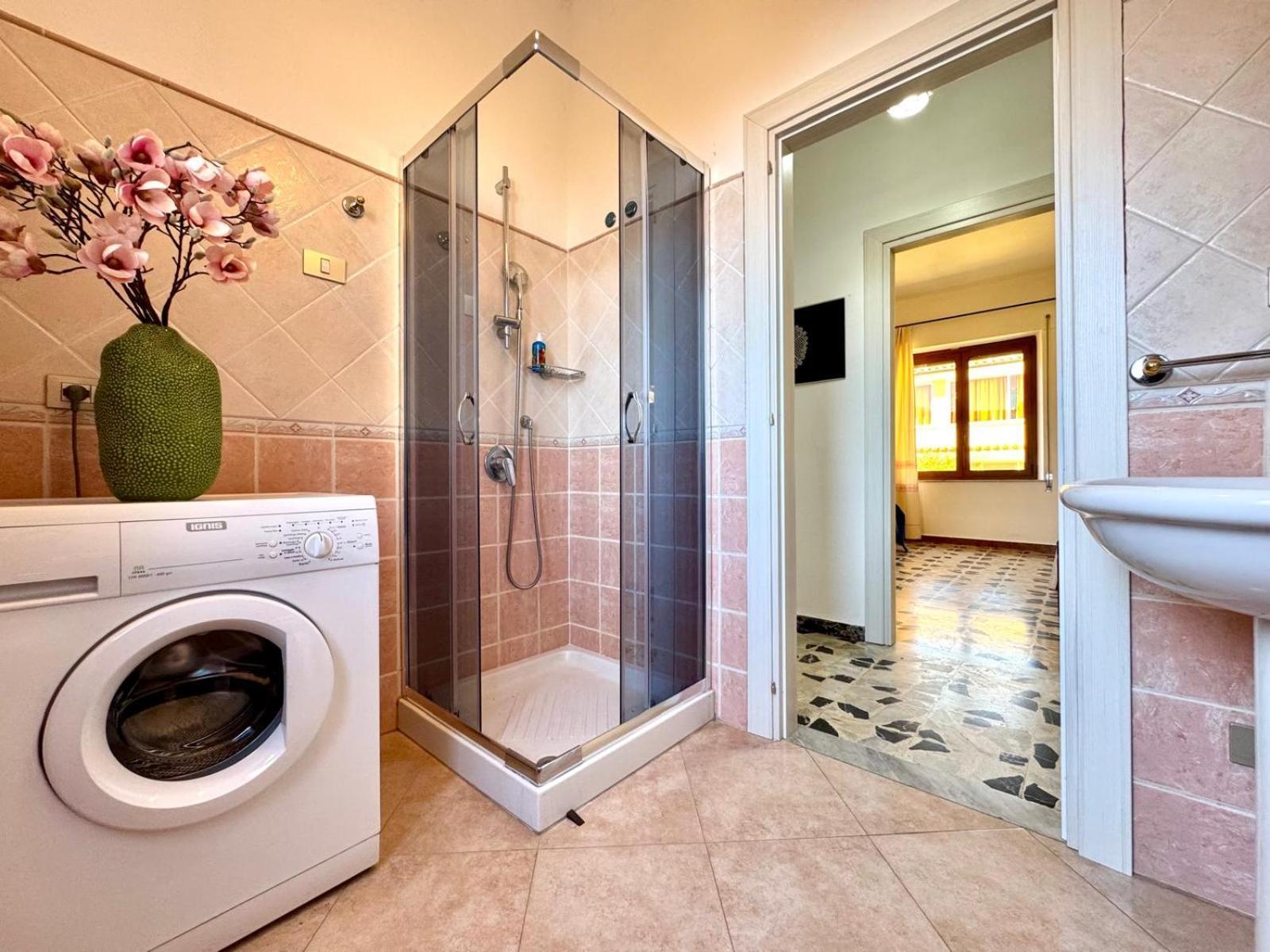 Orchid House Apartman Bari Sardo Kültér fotó