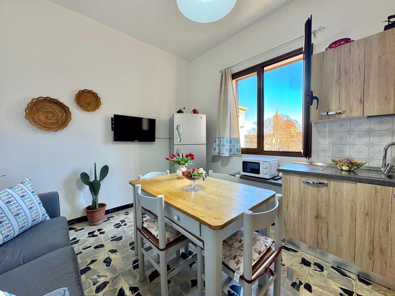 Orchid House Apartman Bari Sardo Kültér fotó